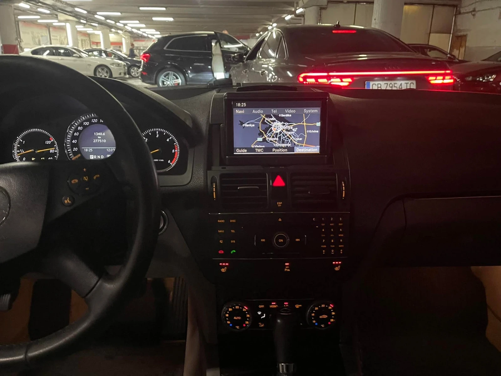Mercedes-Benz C 320 4 matic - изображение 9