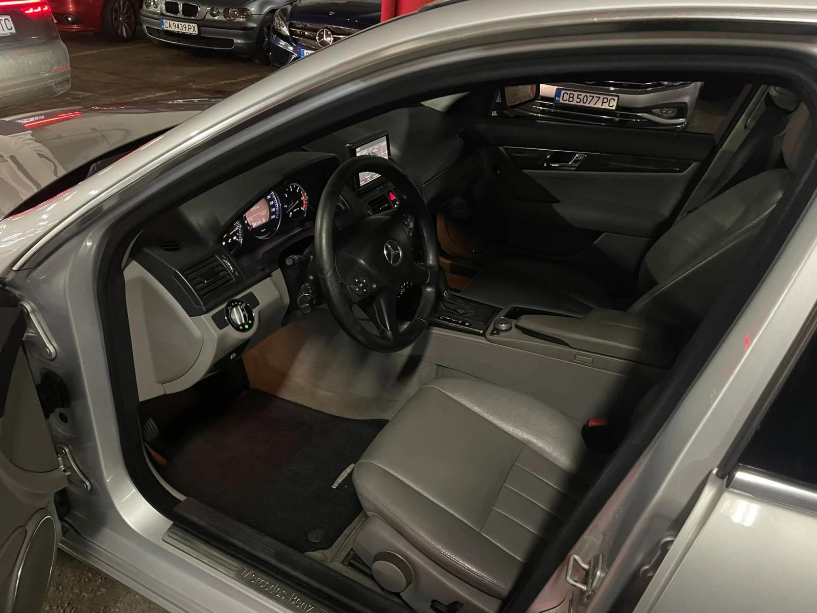 Mercedes-Benz C 320 4 matic - изображение 10