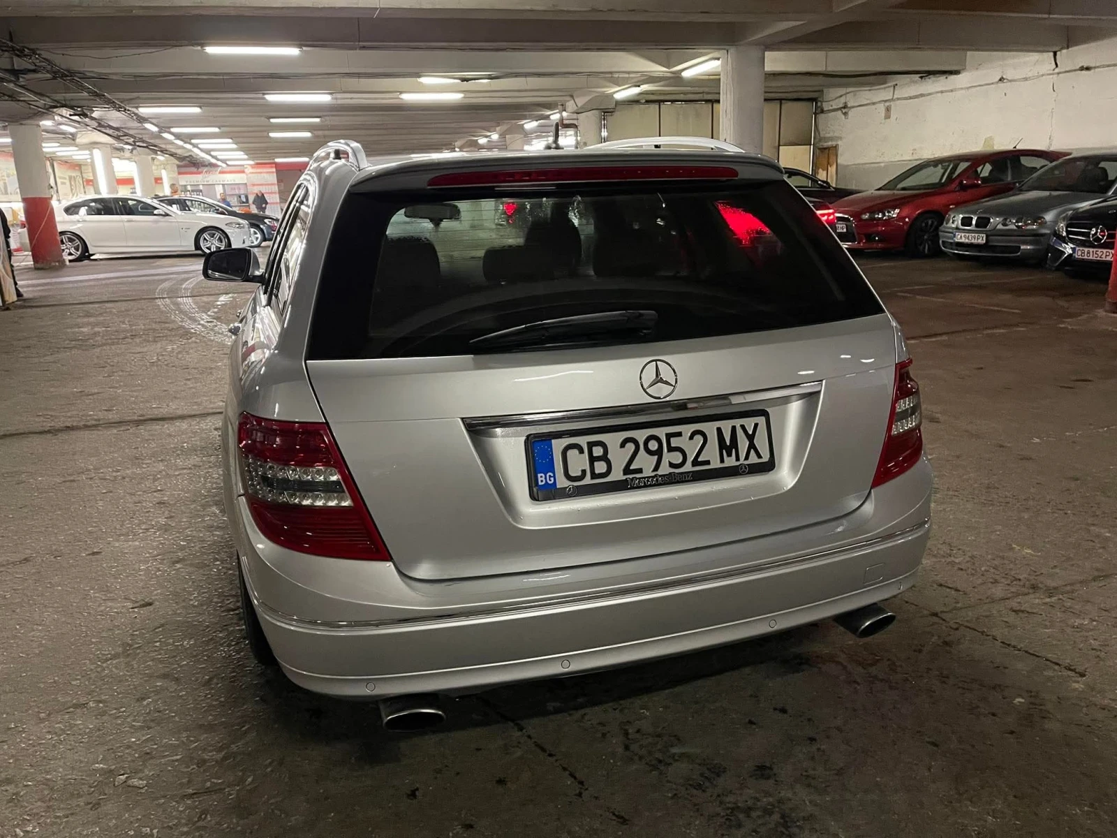 Mercedes-Benz C 320 4 matic - изображение 3