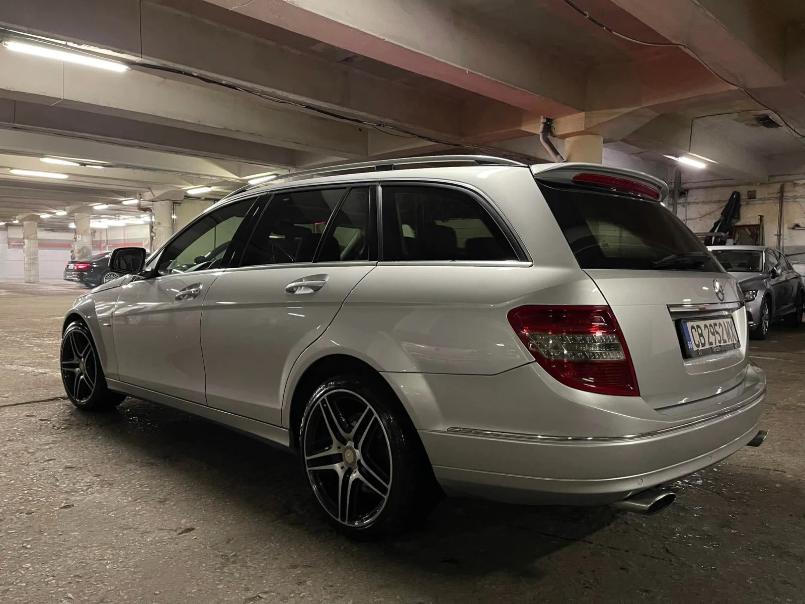 Mercedes-Benz C 320 4 matic - изображение 4