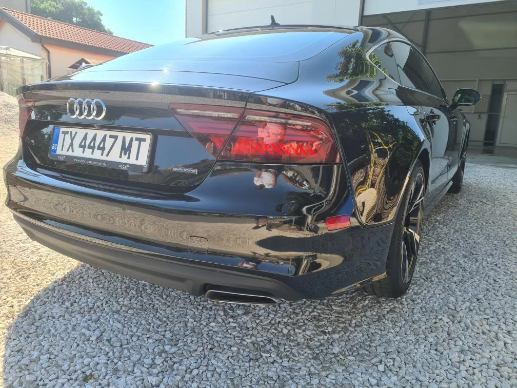 Audi A7 3.0 - изображение 6