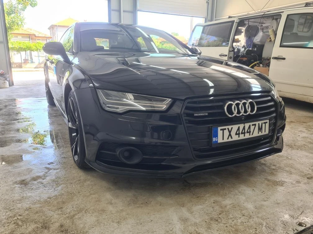 Audi A7 3.0 - изображение 3