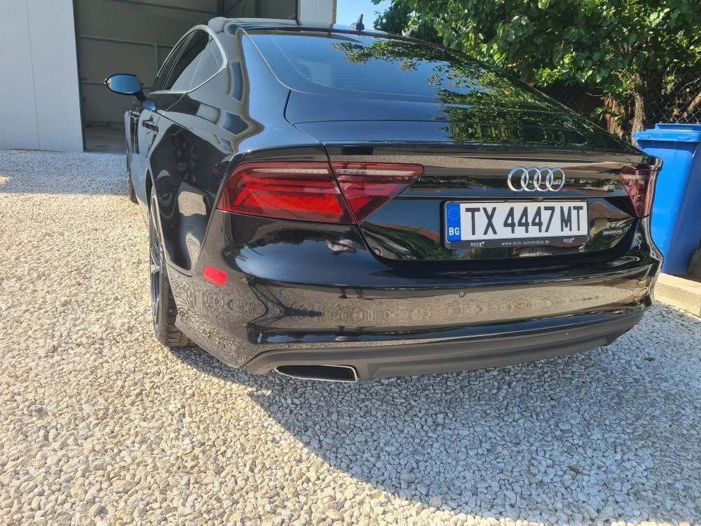 Audi A7 3.0 - изображение 5
