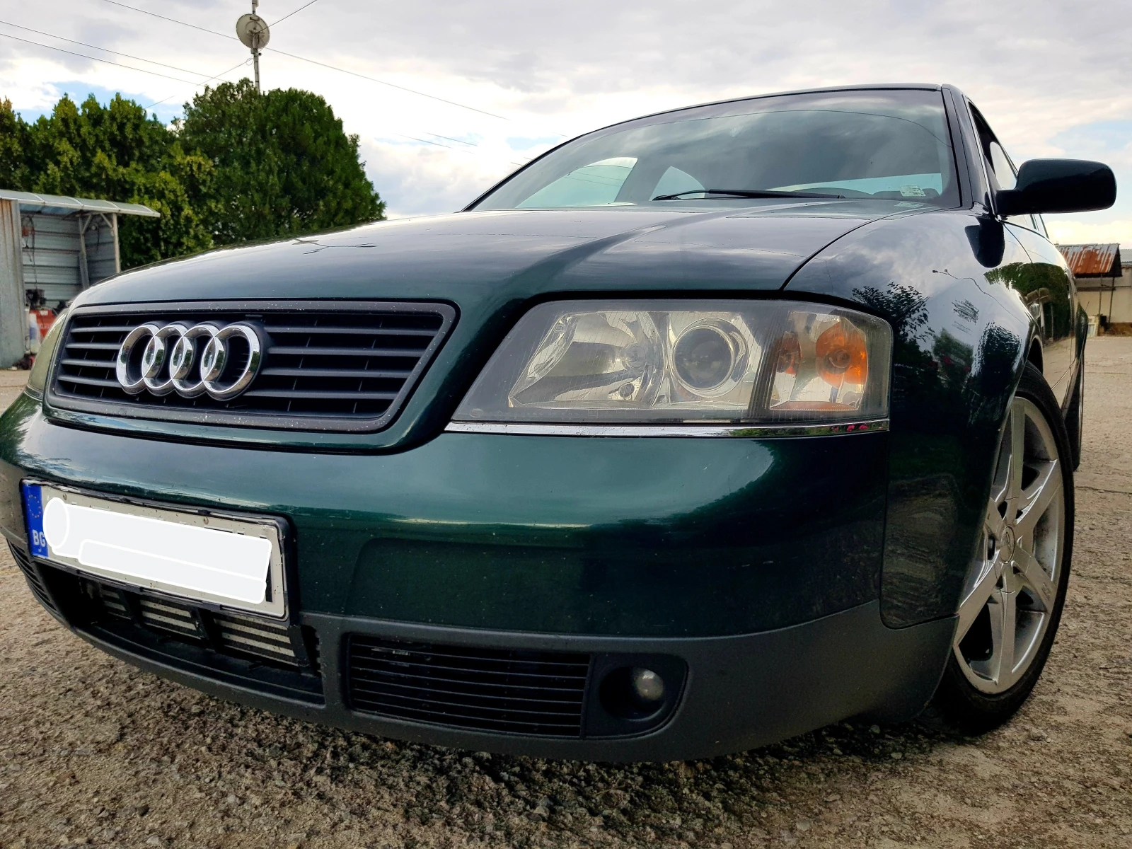 Audi A6 | Mobile.bg   1