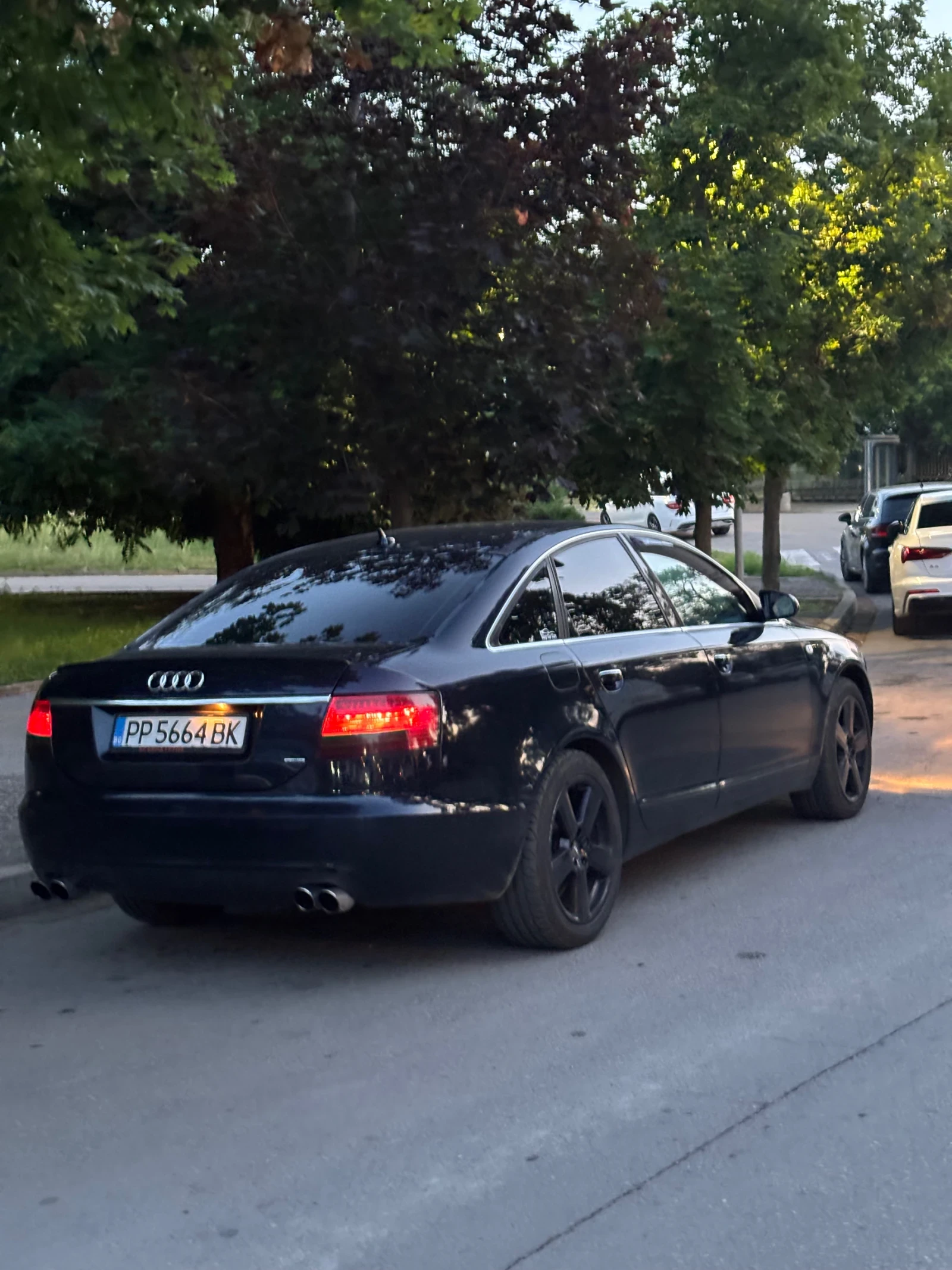 Audi A6 Audi A6 C6 - изображение 7