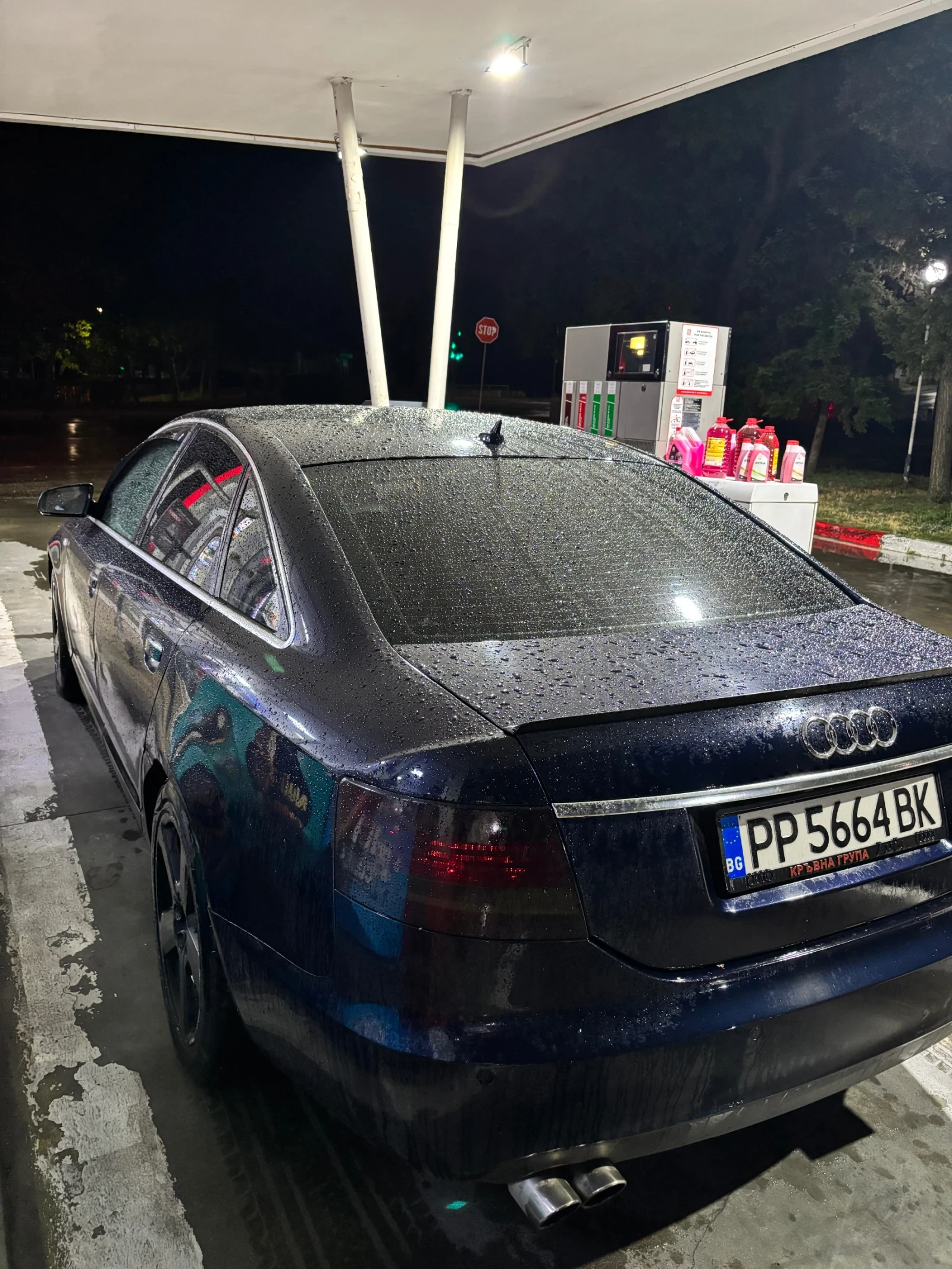 Audi A6 Audi A6 C6 - изображение 2