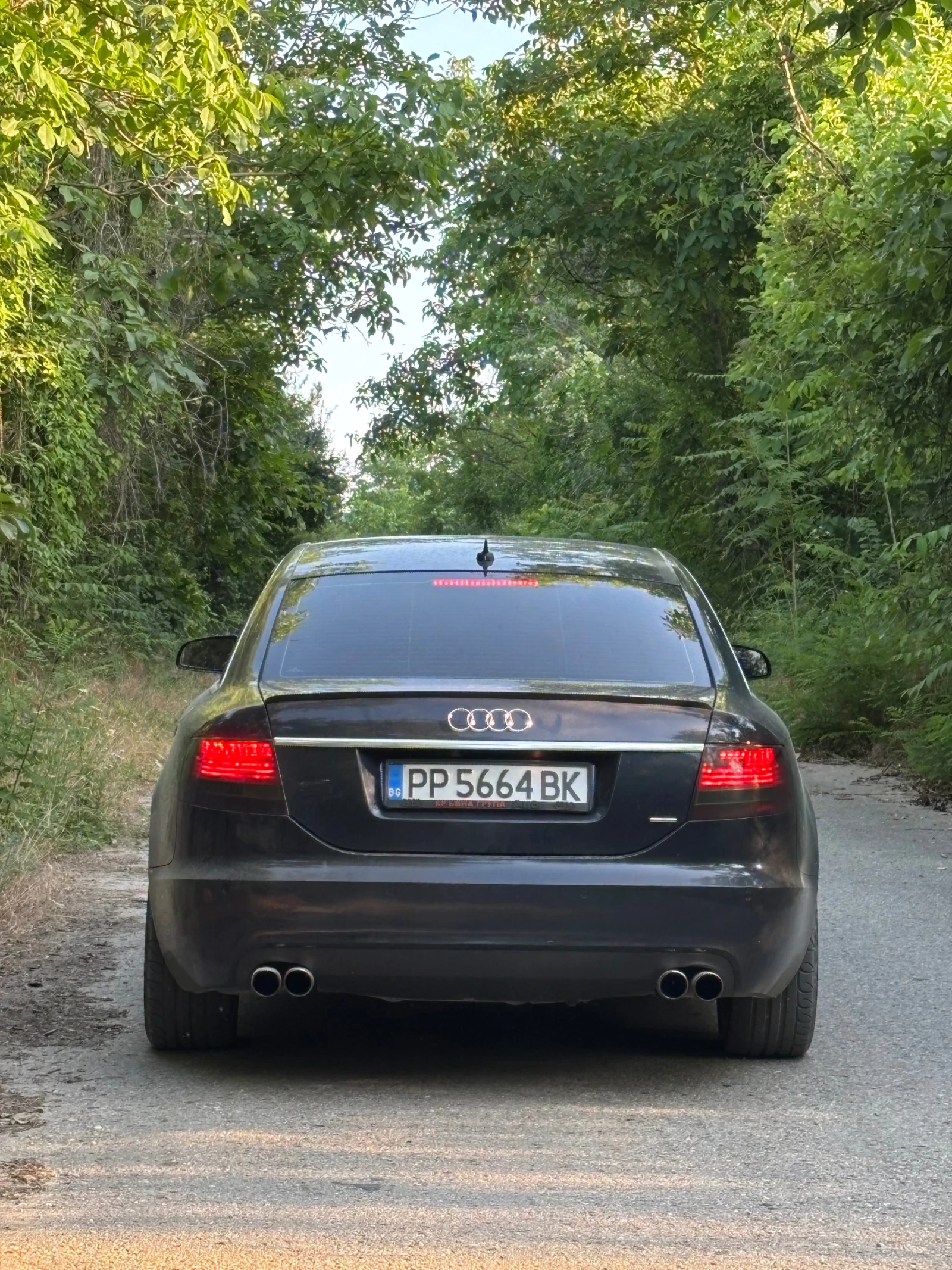 Audi A6 Audi A6 C6 - изображение 6
