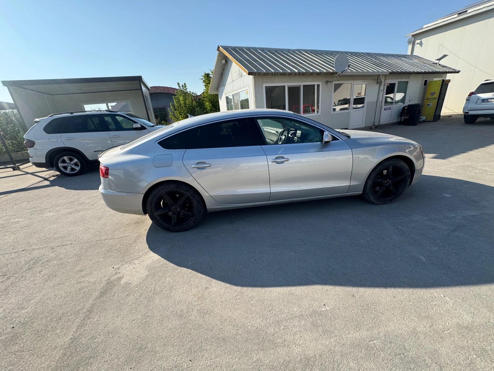 Audi A5 2.0 CAGA | Mobile.bg � ����������� 12