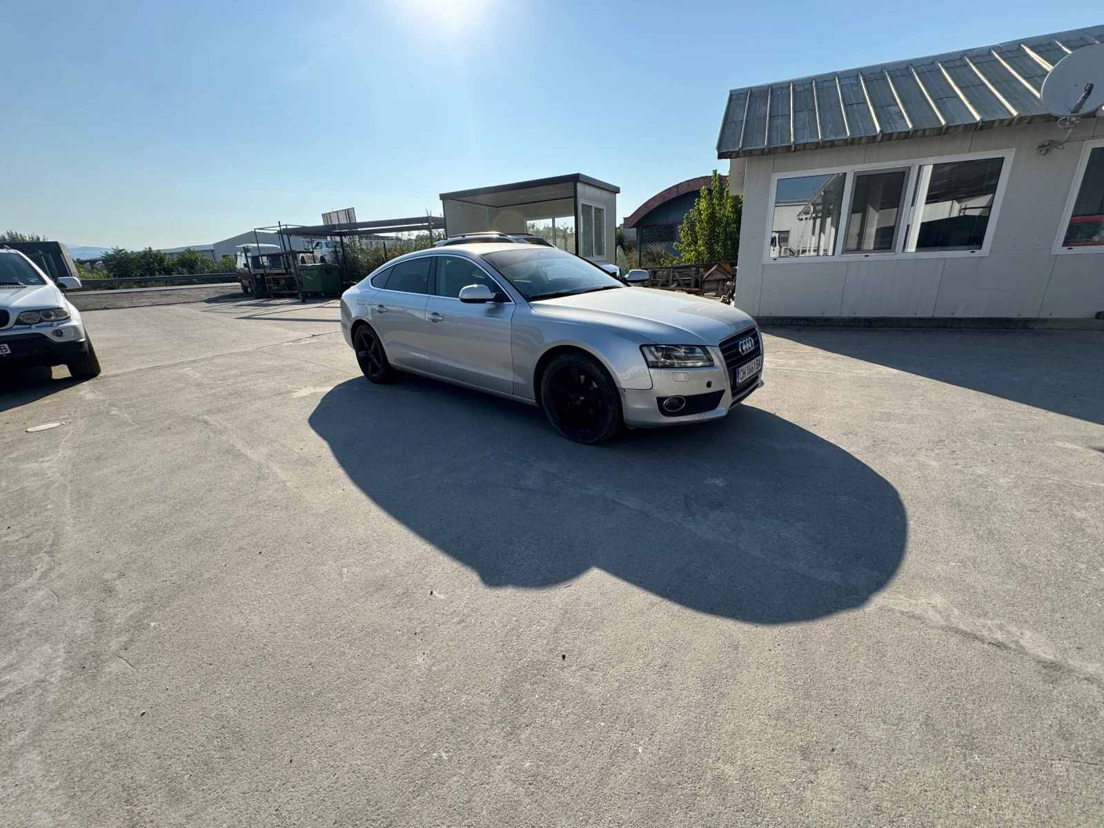 Audi A5 2.0 CAGA | Mobile.bg � ����������� 11