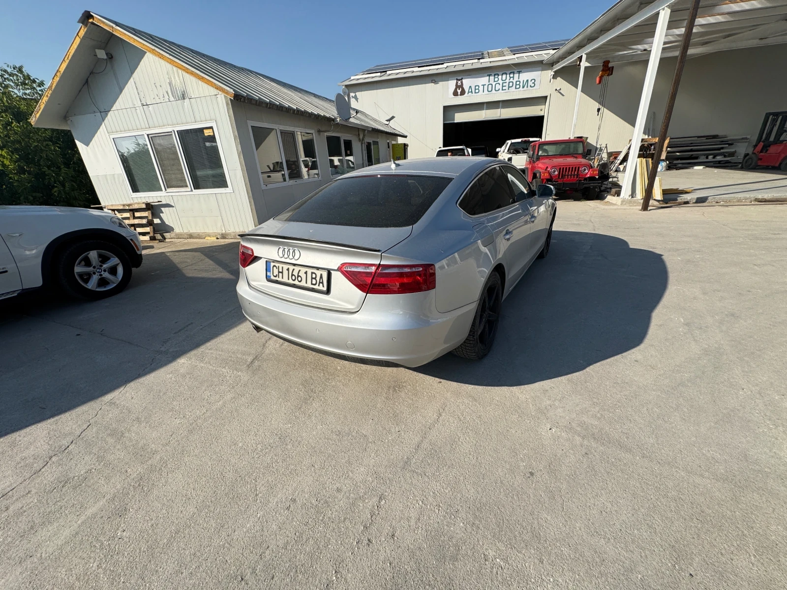 Audi A5 2.0 CAGA | Mobile.bg � ����������� 13