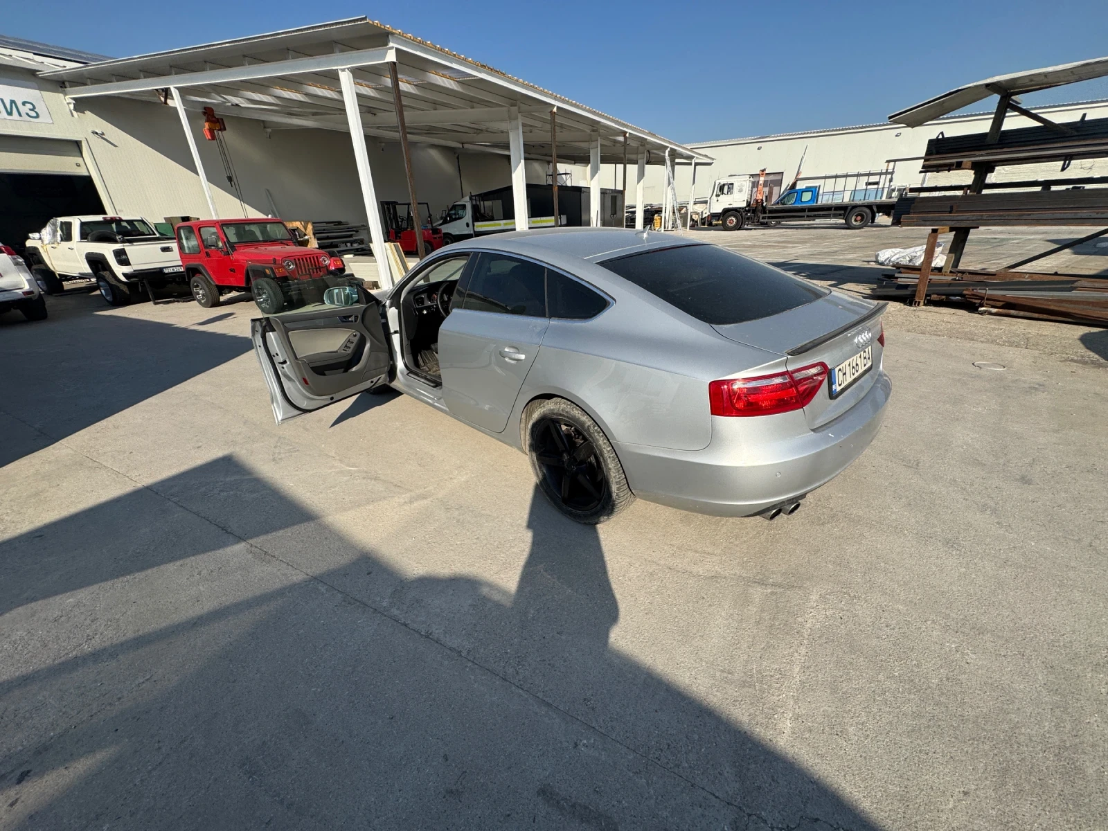 Audi A5 2.0 CAGA - изображение 6