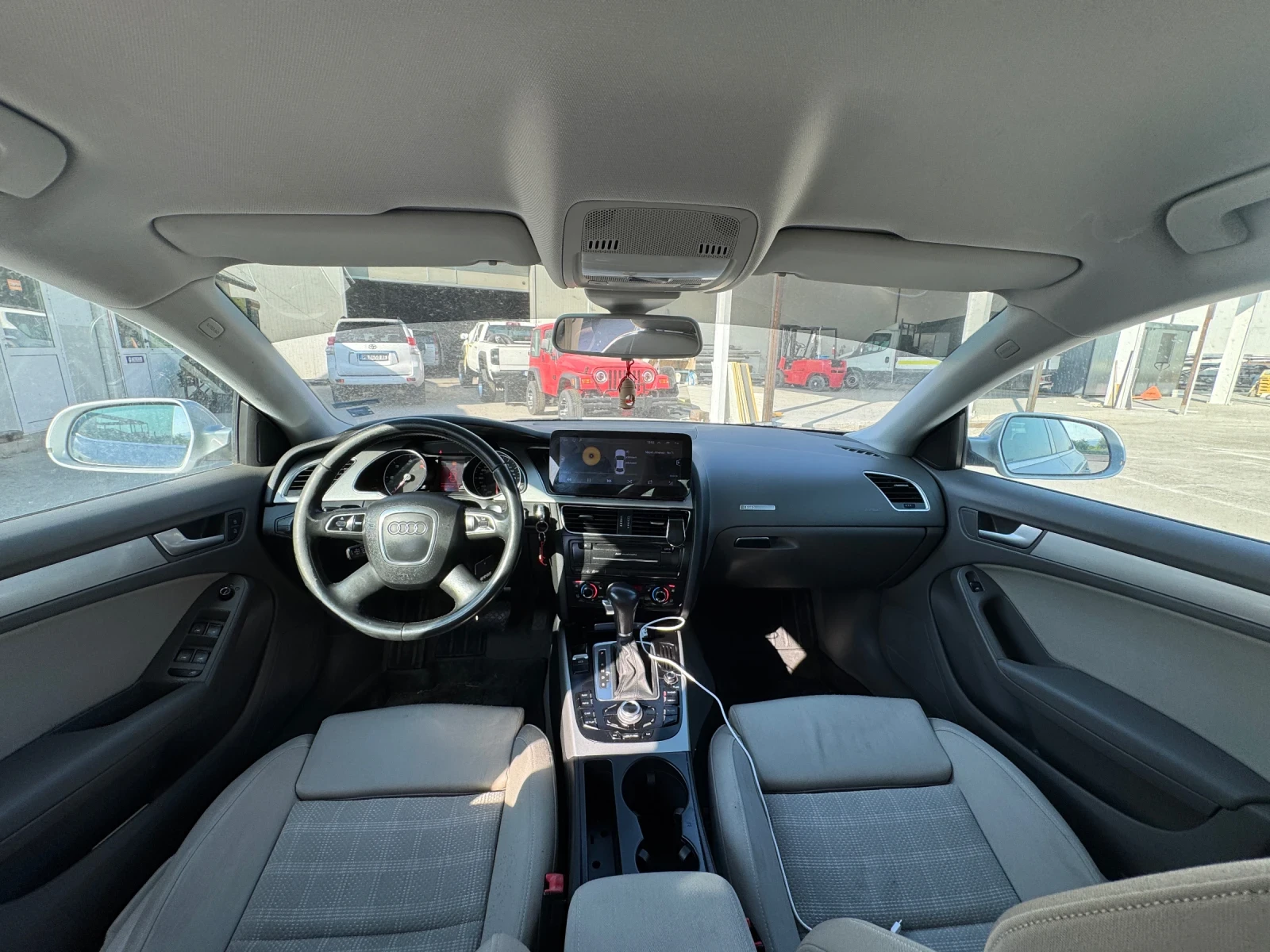 Audi A5 2.0 CAGA - изображение 9