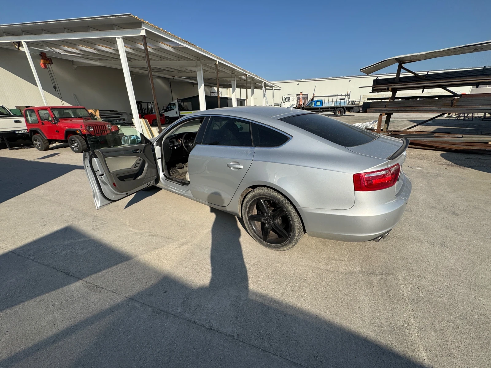 Audi A5 2.0 CAGA | Mobile.bg � ����������� 14