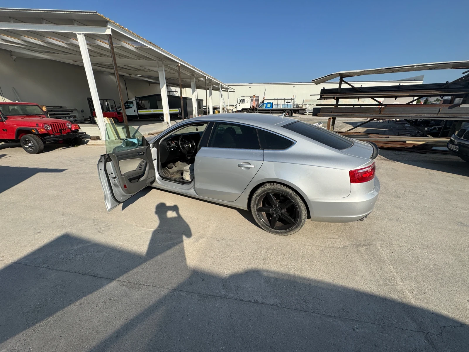Audi A5 2.0 CAGA - изображение 7