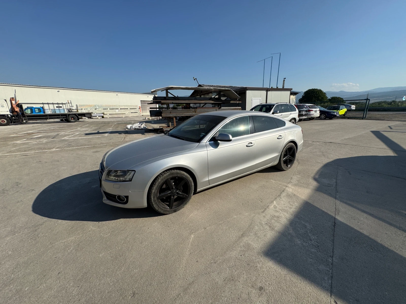 Audi A5 2.0 CAGA | Mobile.bg � ����������� 15
