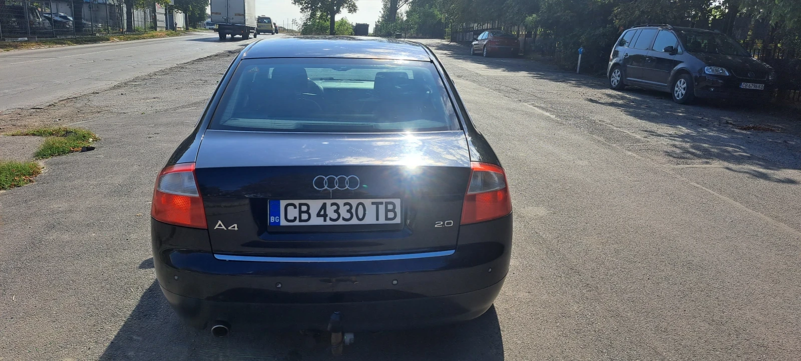 Audi A4 2.0/Газ/Автомат/PDC/CruiseControl - изображение 3
