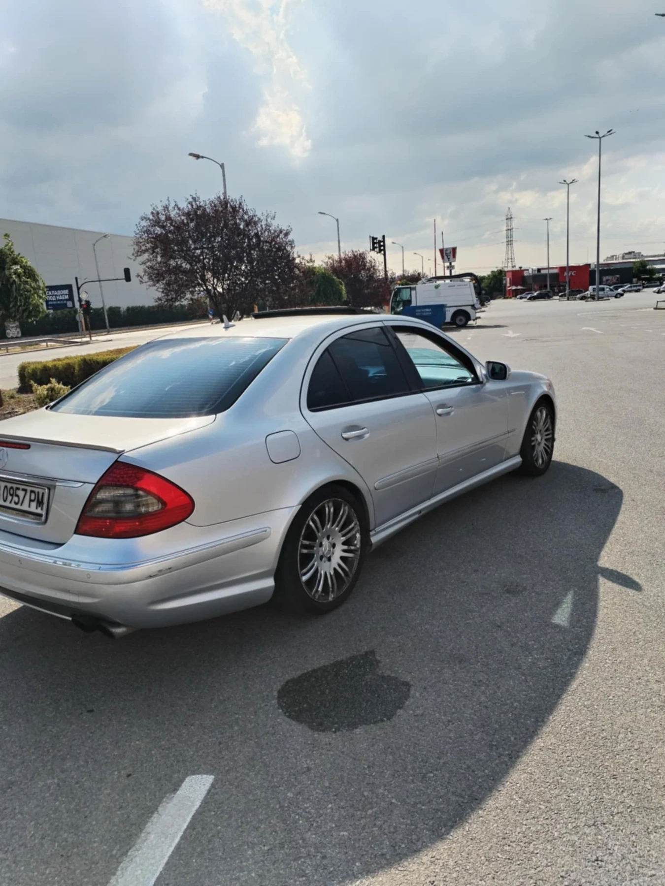 Mercedes-Benz E 420  - изображение 3