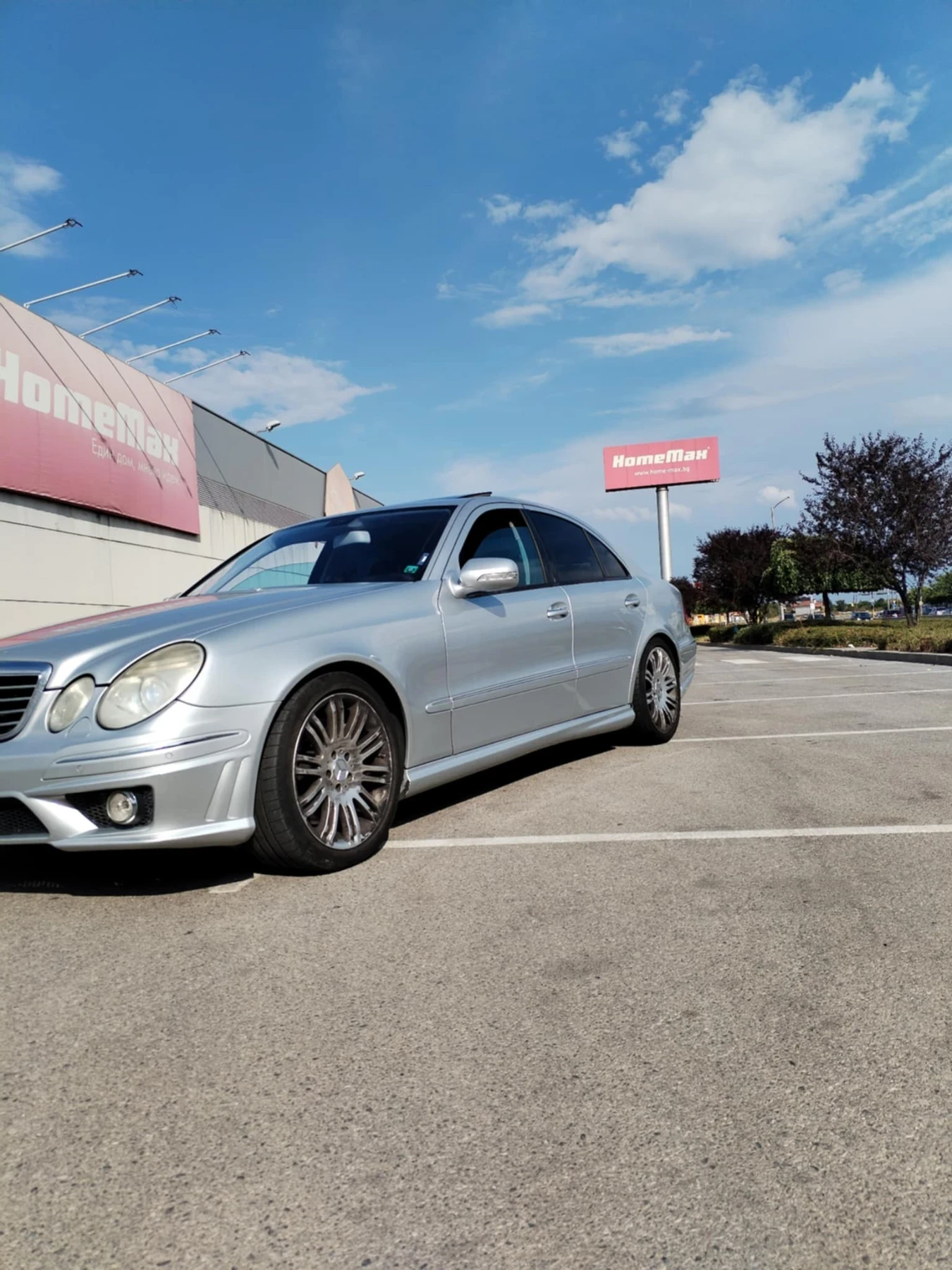 Mercedes-Benz E 420  - изображение 8