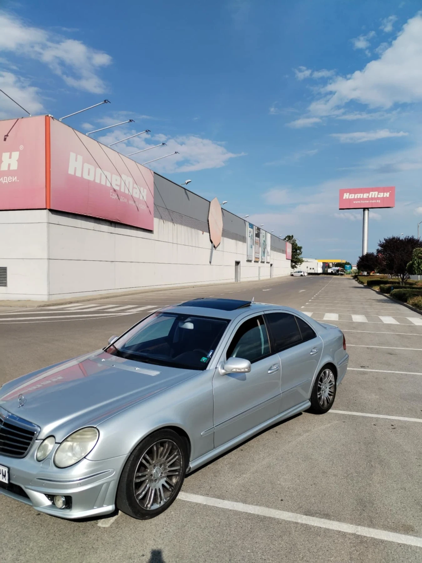 Mercedes-Benz E 420  - изображение 9