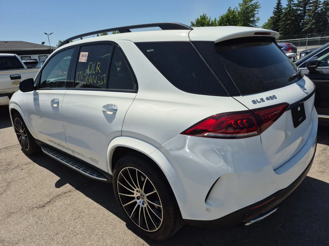 Mercedes-Benz GLE 450 * CARFAX * АВТО КРЕДИТ * ЦЕНА ДО БГ! - изображение 3
