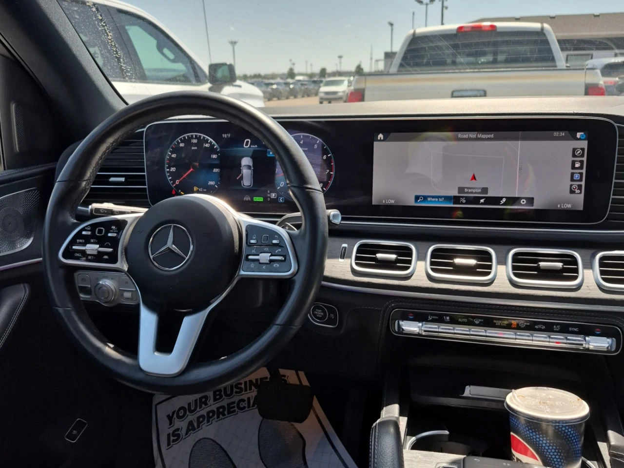 Mercedes-Benz GLE 450 * CARFAX * АВТО КРЕДИТ * ЦЕНА ДО БГ! - изображение 7