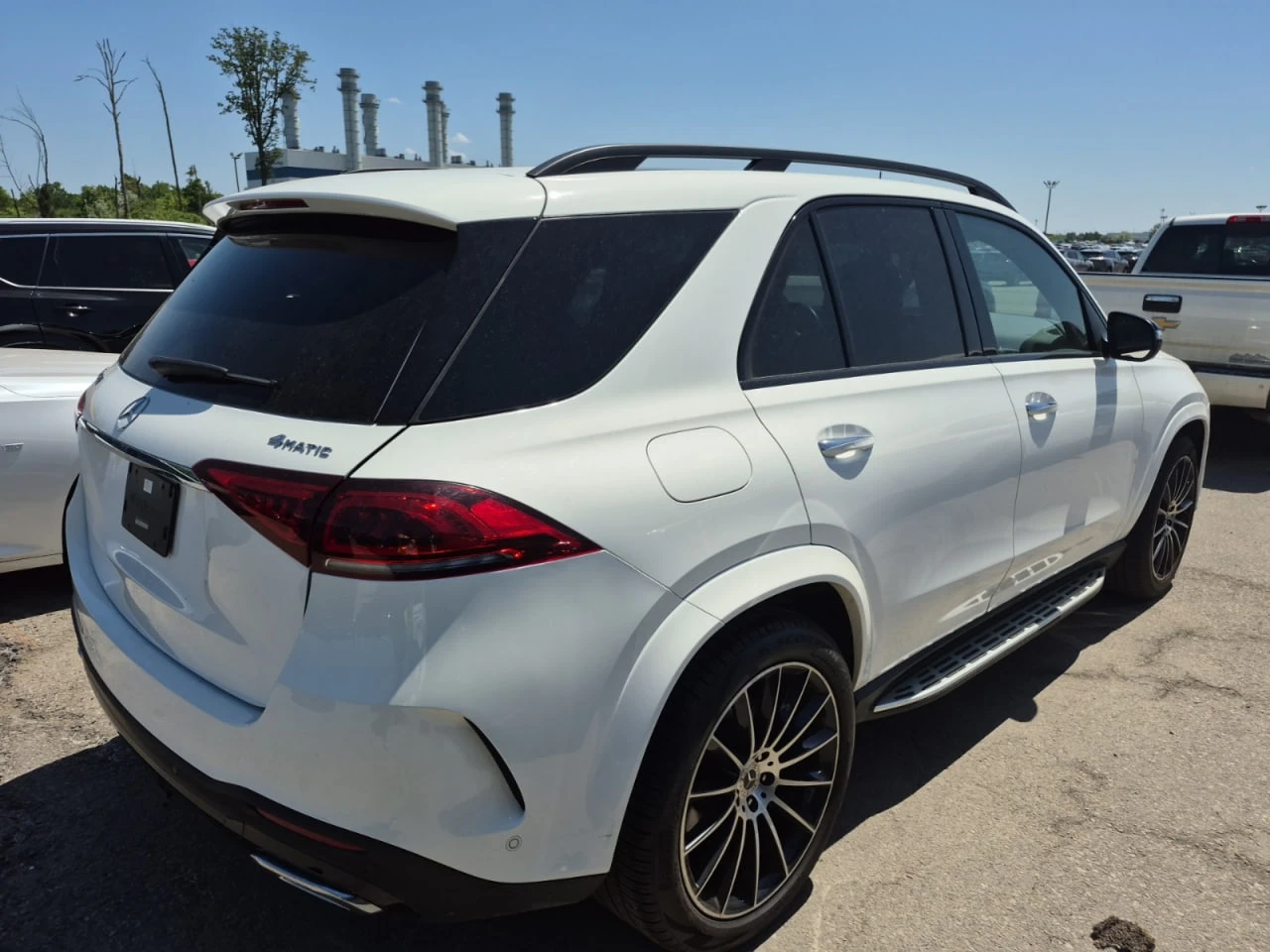 Mercedes-Benz GLE 450 * CARFAX * АВТО КРЕДИТ * ЦЕНА ДО БГ! - изображение 4