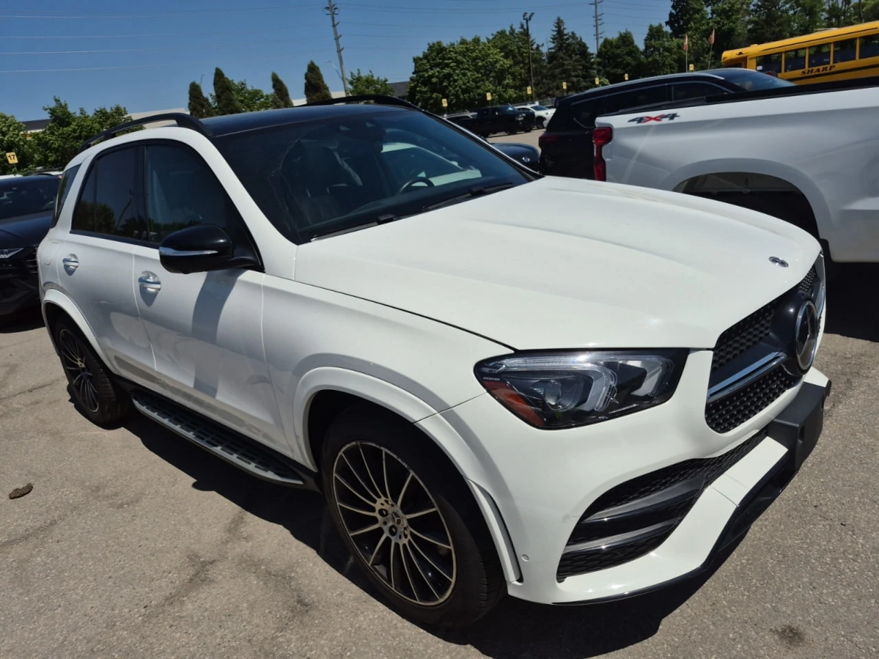 Mercedes-Benz GLE 450 * CARFAX * АВТО КРЕДИТ * ЦЕНА ДО БГ! - изображение 2
