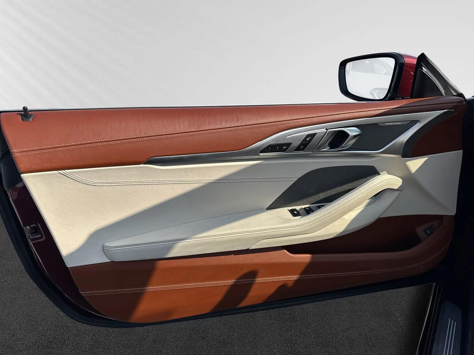 BMW 840 3.0L/333HP/MEMO/H&K/HUD/360/NAVI/LED/DIGI/273g - изображение 7