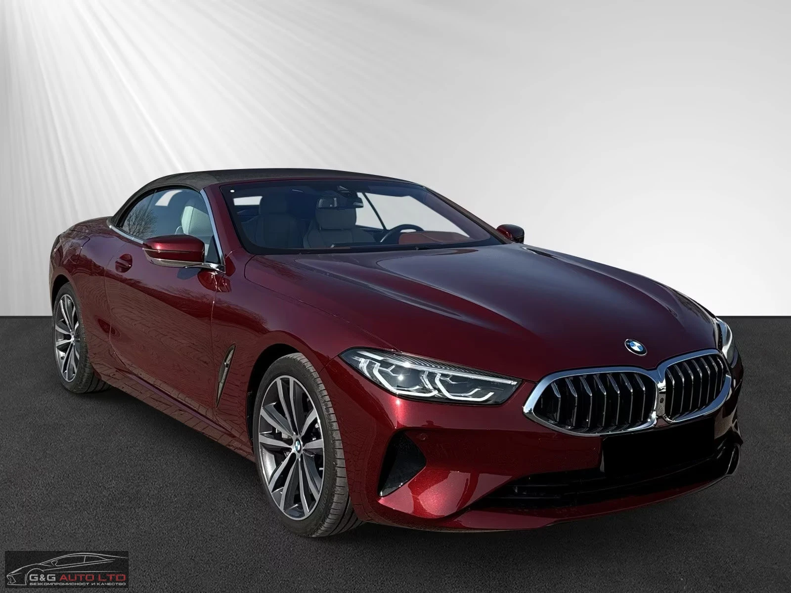 BMW 840 3.0L/333HP/MEMO/H&K/HUD/360/NAVI/LED/DIGI/273g - изображение 4