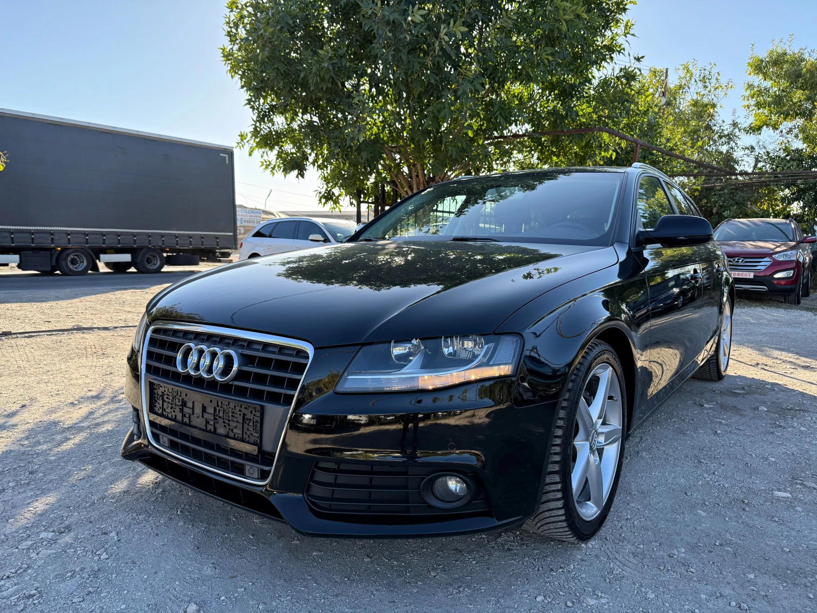 Audi A4 | Mobile.bg   1