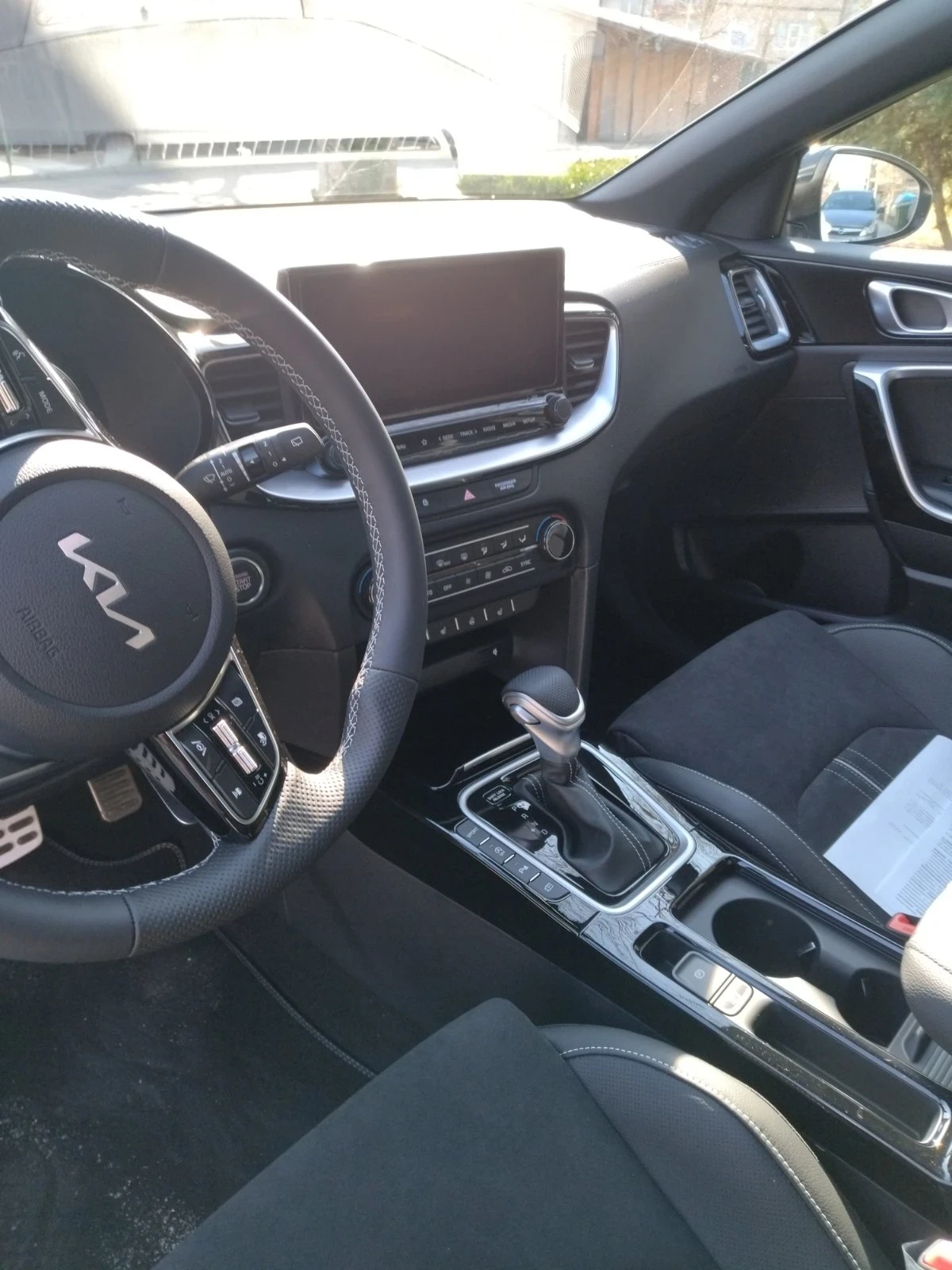Kia Ceed GTline - изображение 7
