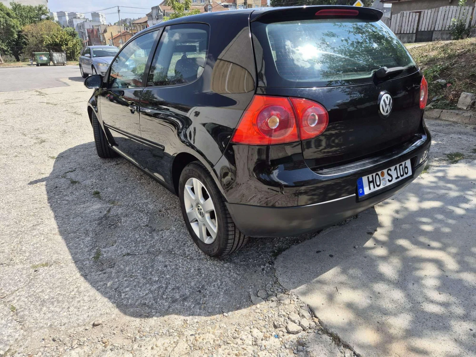 VW Golf 1.6i - изображение 4