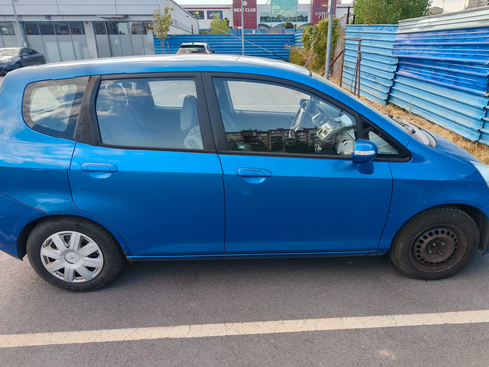Honda Jazz 1.4 - изображение 3