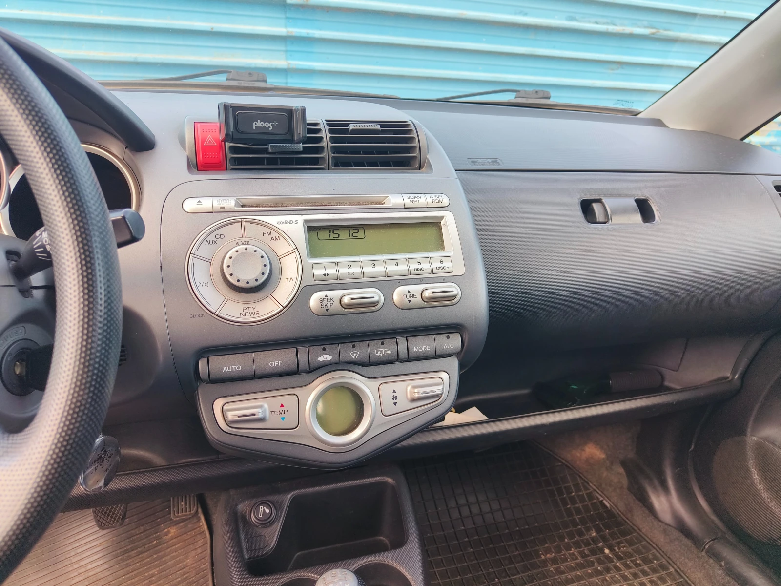 Honda Jazz 1.4 - изображение 6