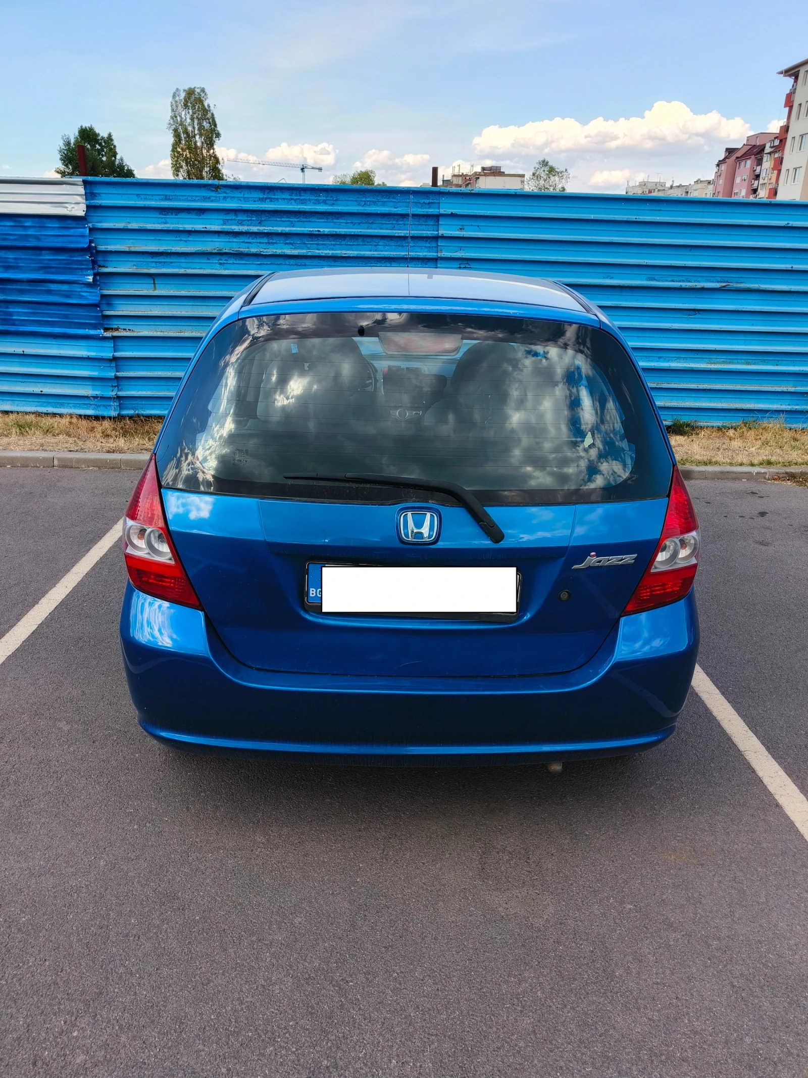 Honda Jazz 1.4 - изображение 2