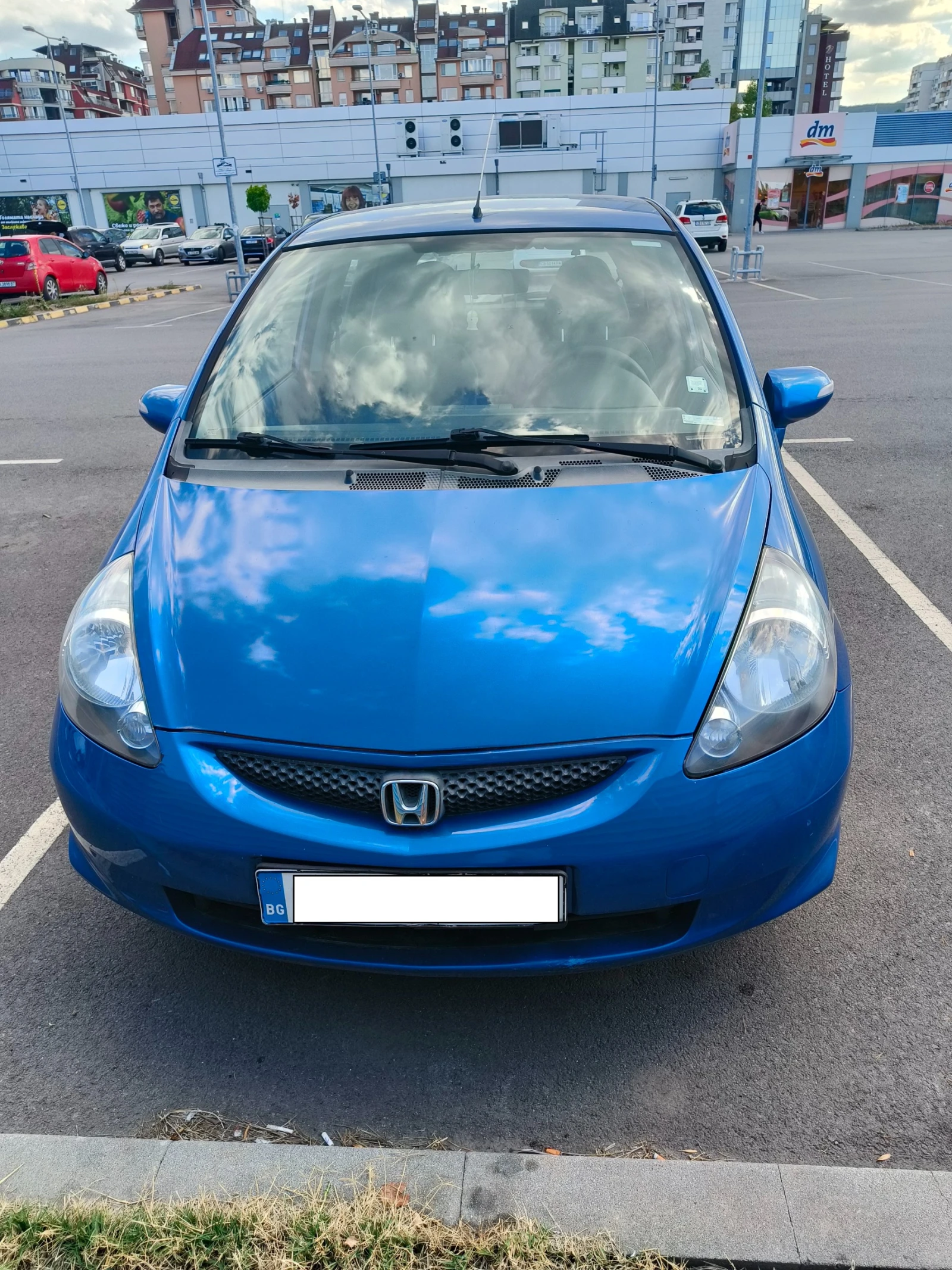 Honda Jazz 1.4 - изображение 4