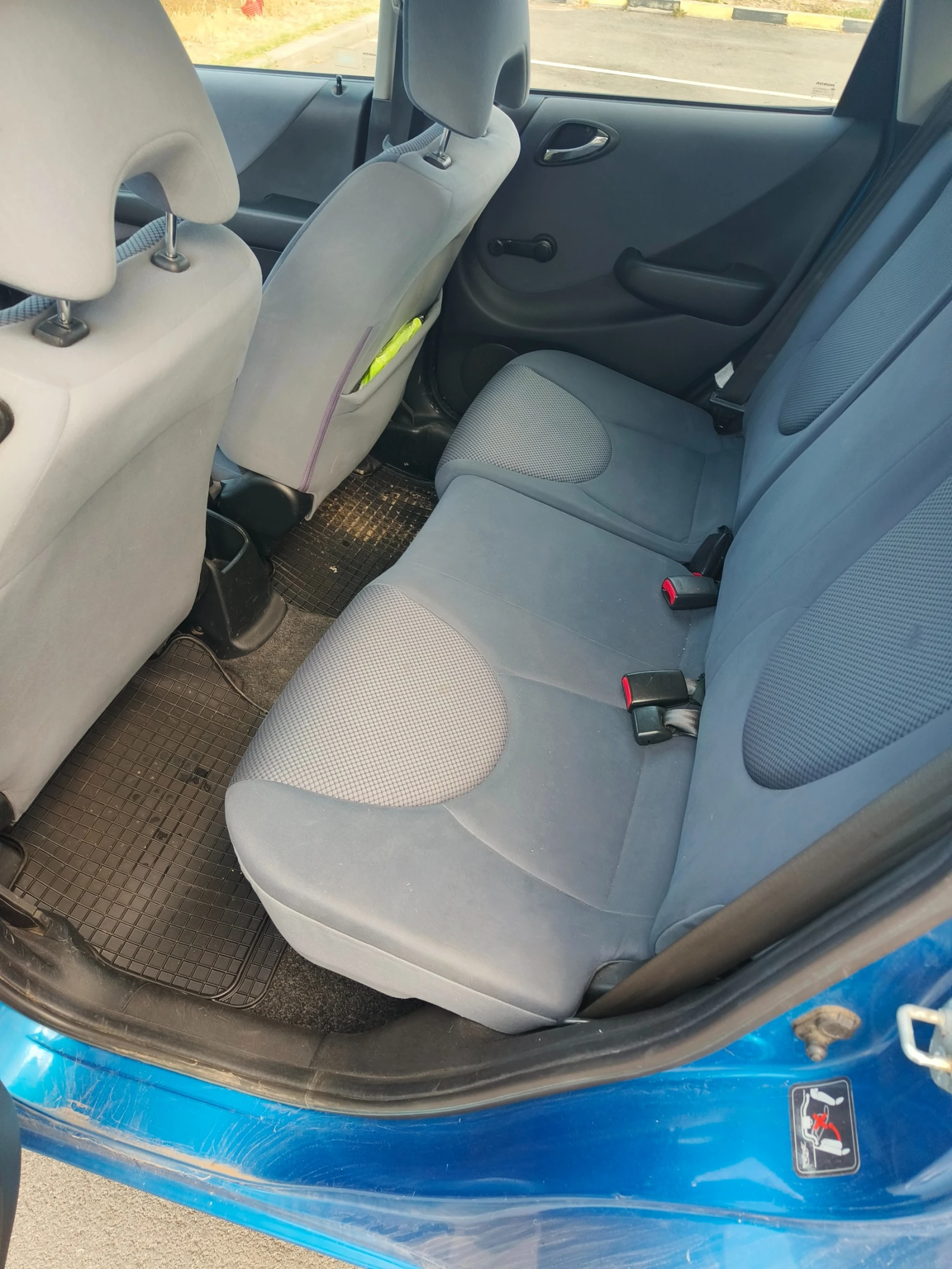 Honda Jazz 1.4 - изображение 9