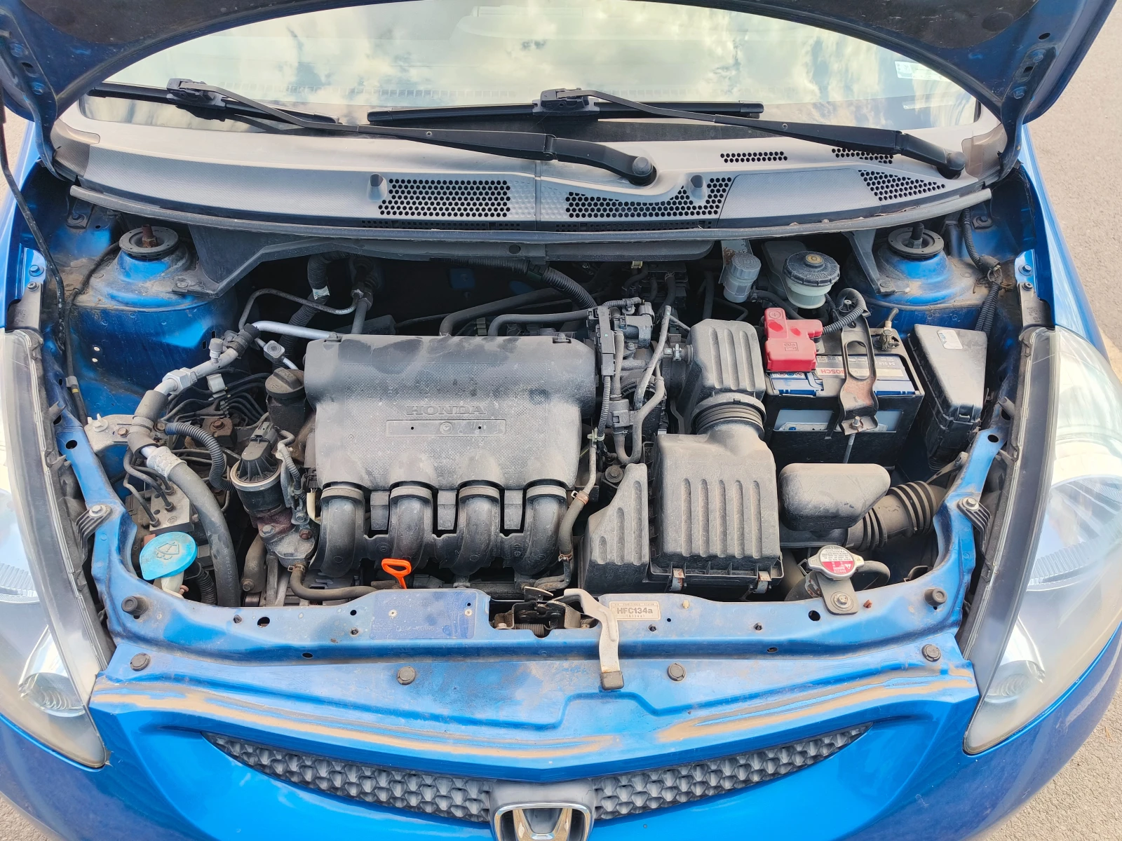 Honda Jazz 1.4 | Mobile.bg   11