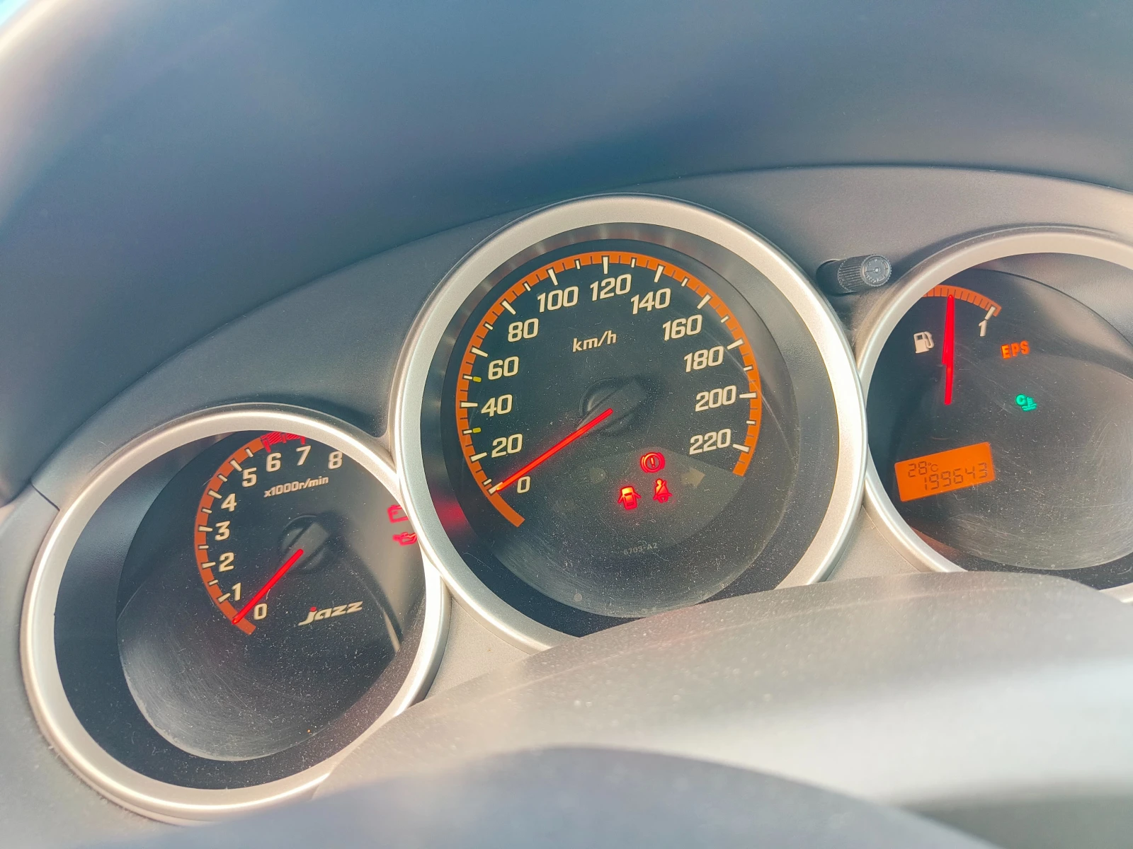 Honda Jazz 1.4 - изображение 7