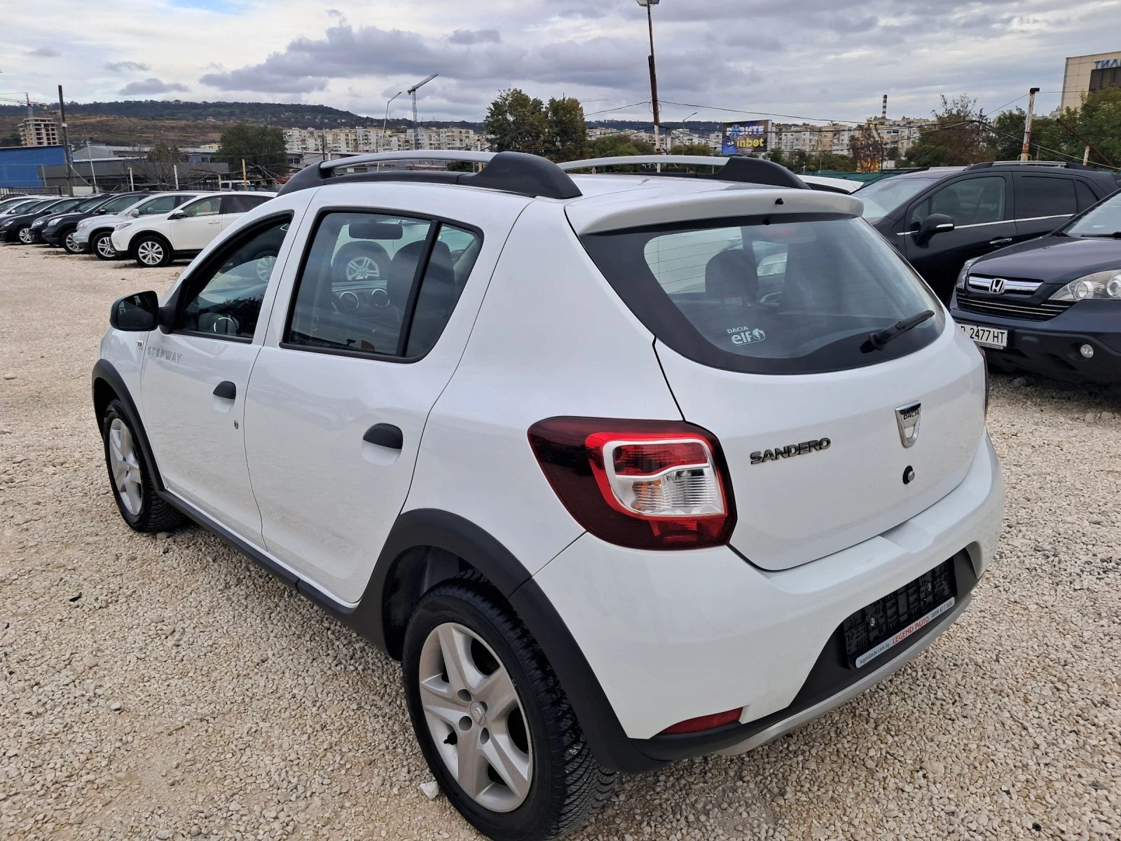 Dacia Sandero 0.9T  STEPWAY 133000km - изображение 8