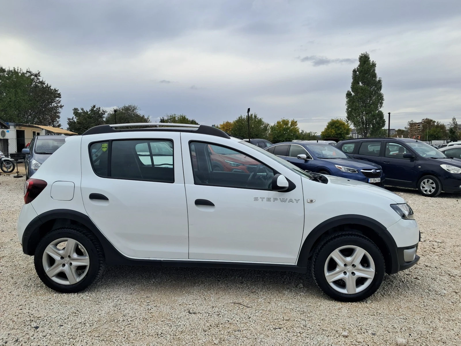 Dacia Sandero 0.9T  STEPWAY 133000km - изображение 4