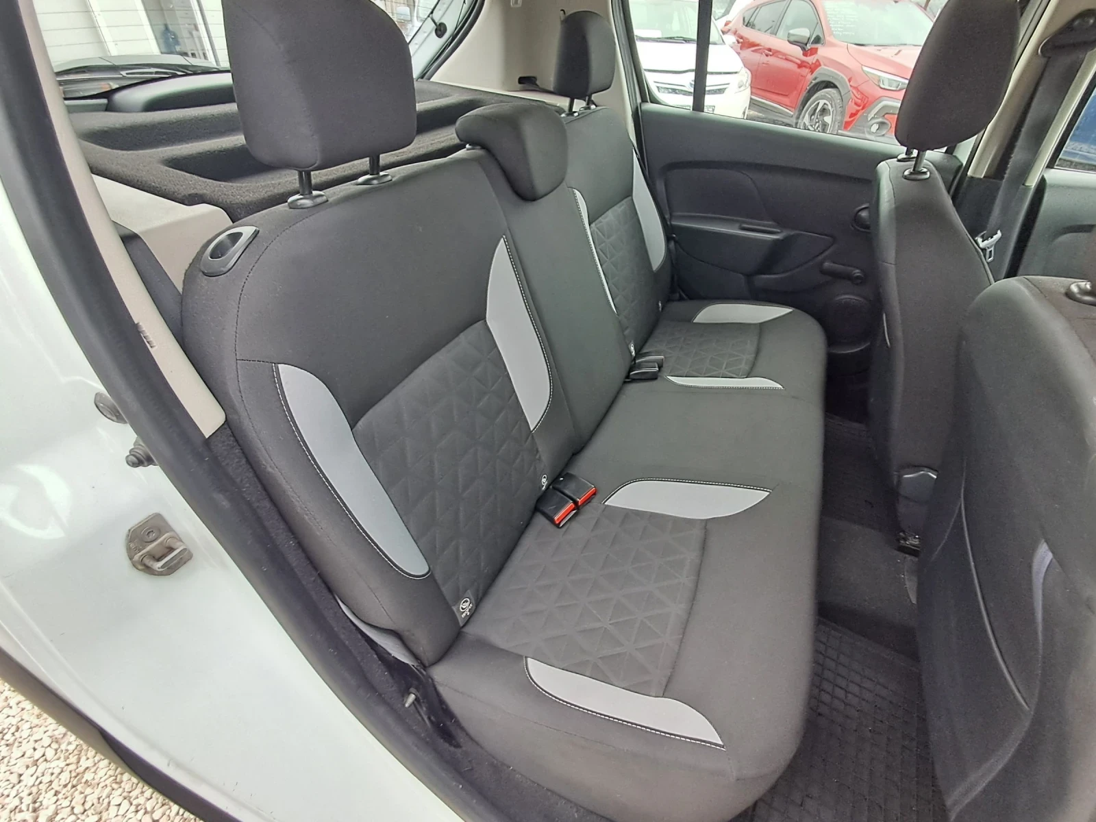 Dacia Sandero 0.9T  STEPWAY 133000km | Mobile.bg   11