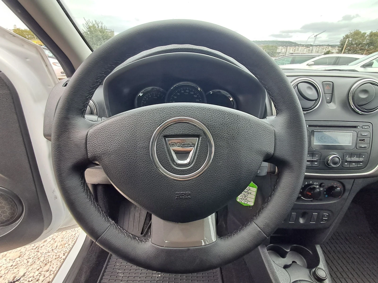 Dacia Sandero 0.9T  STEPWAY 133000km | Mobile.bg   12