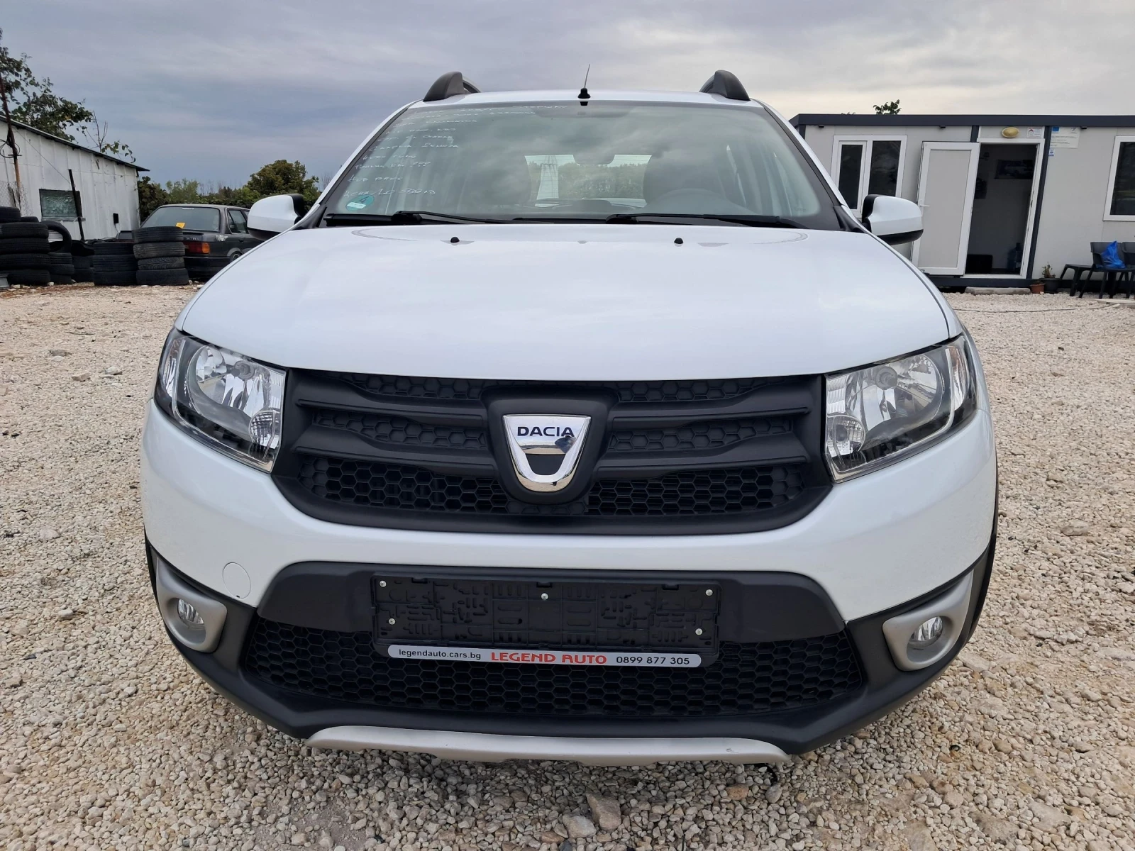 Dacia Sandero 0.9T  STEPWAY 133000km - изображение 2