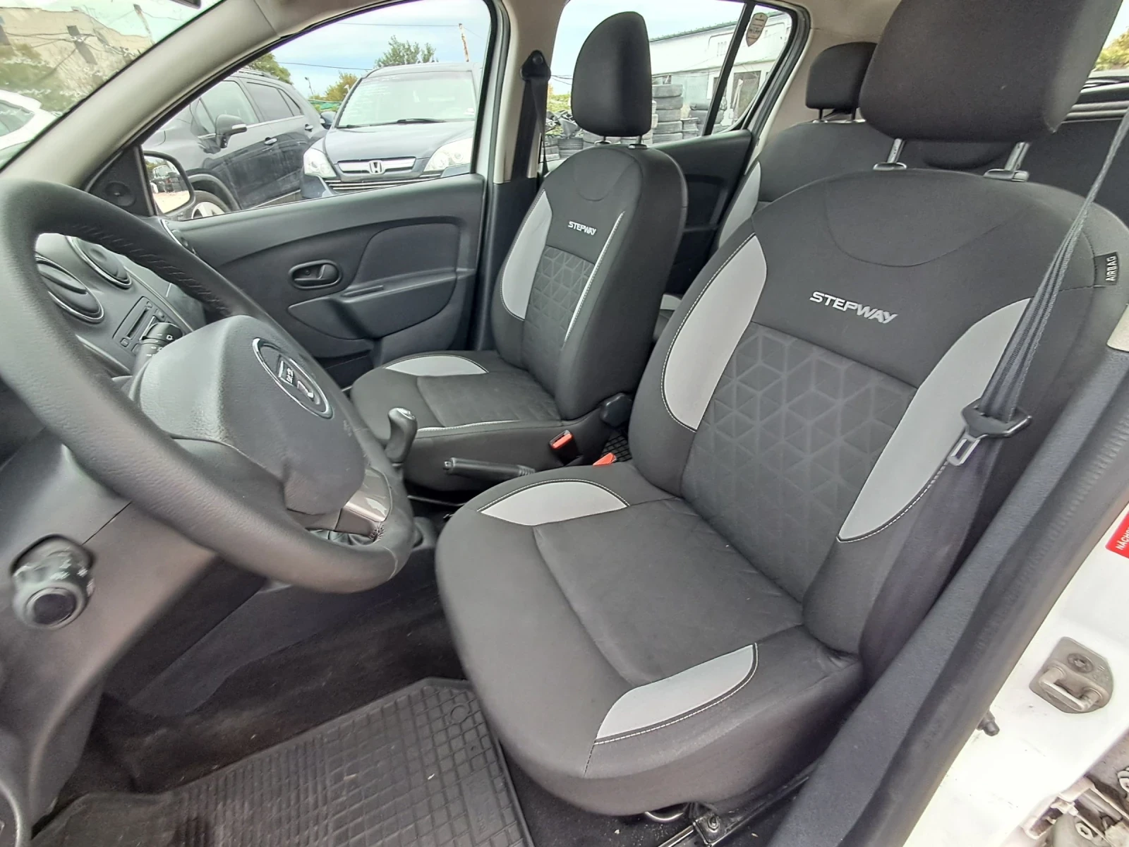 Dacia Sandero 0.9T  STEPWAY 133000km | Mobile.bg   13