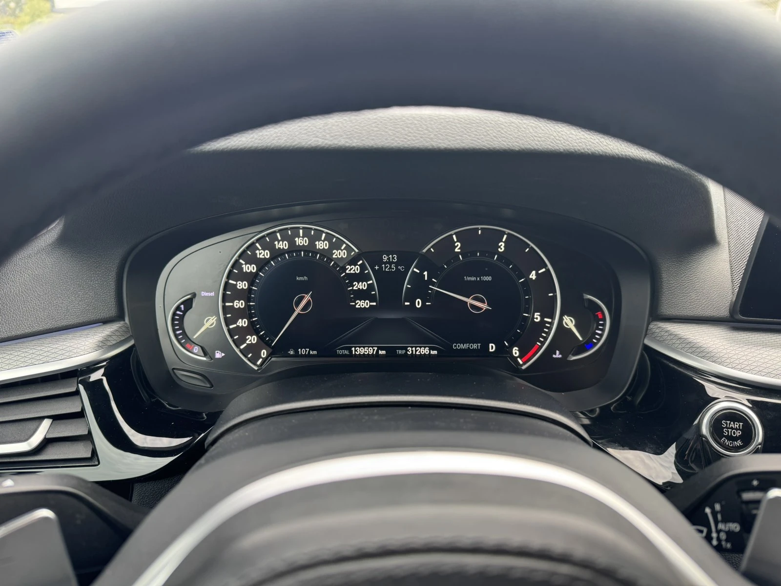 BMW 530 xDrive G30 M SPORT | Mobile.bg   12