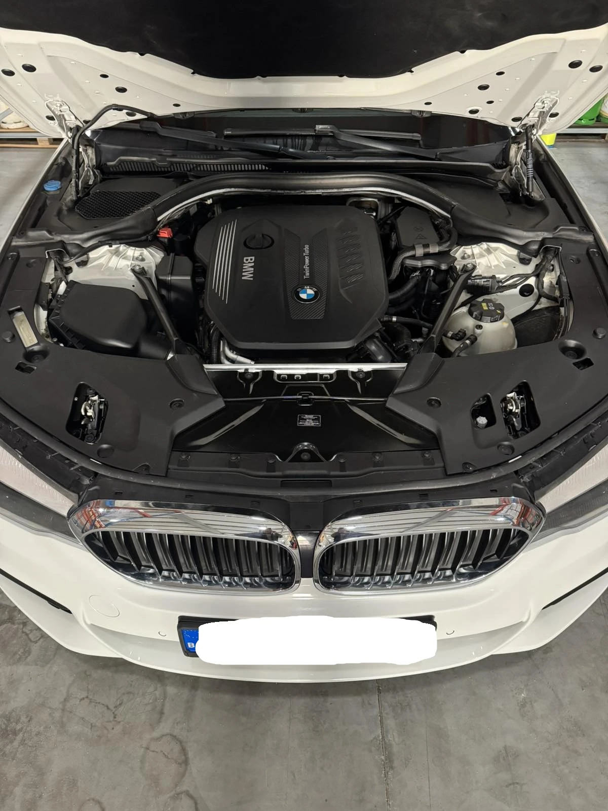 BMW 530 xDrive G30 M SPORT - изображение 10