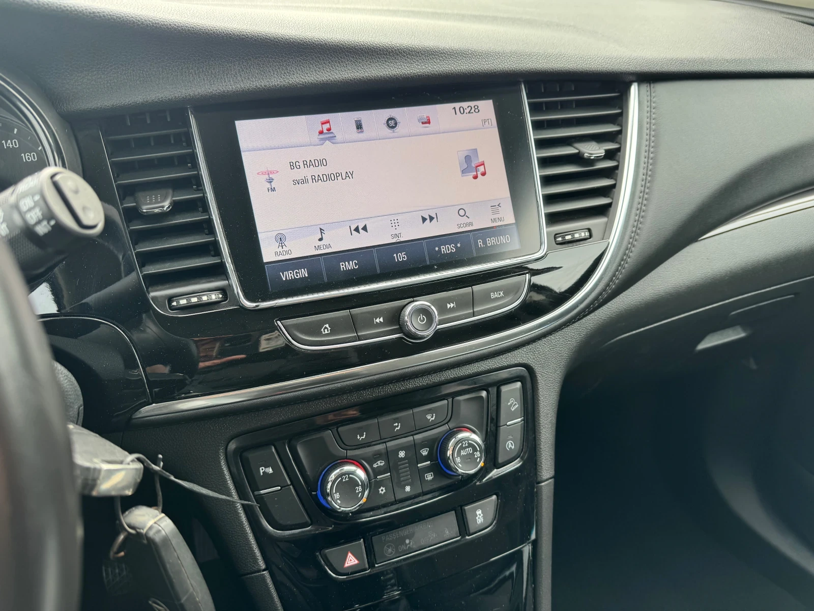 Opel Mokka X 1.6 cdti evro 6 4x4 cosmo | Mobile.bg   13