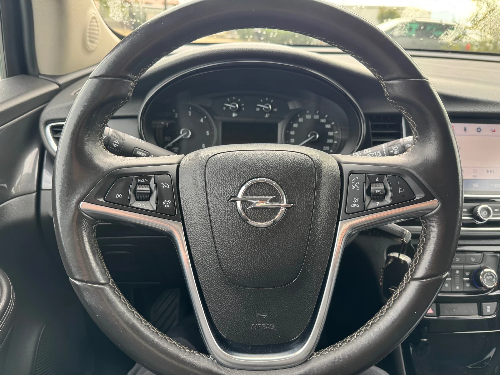 Opel Mokka X 1.6 cdti evro 6 4x4 cosmo - изображение 10