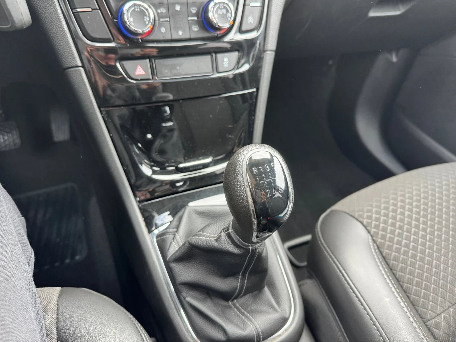 Opel Mokka X 1.6 cdti evro 6 4x4 cosmo | Mobile.bg   14